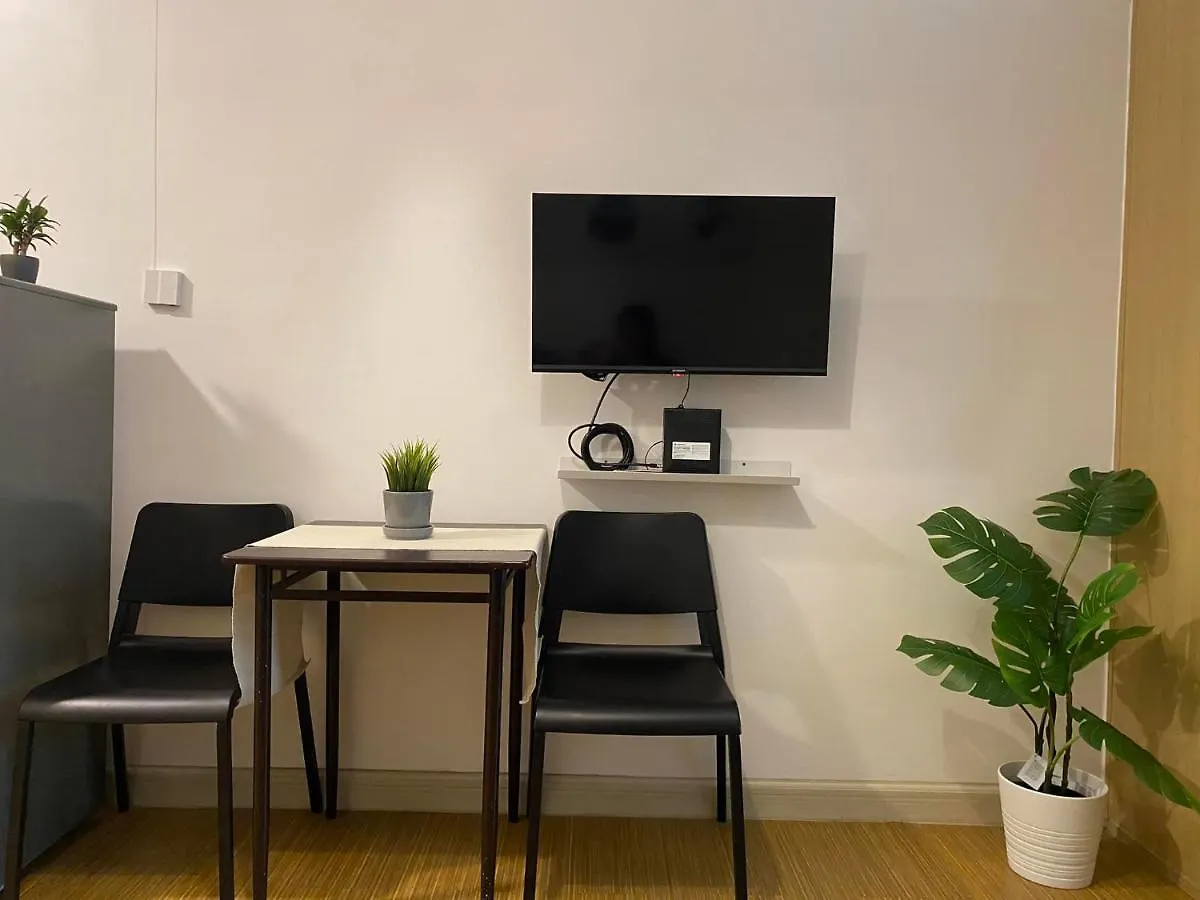 Jd Suites Taguig Filipiny