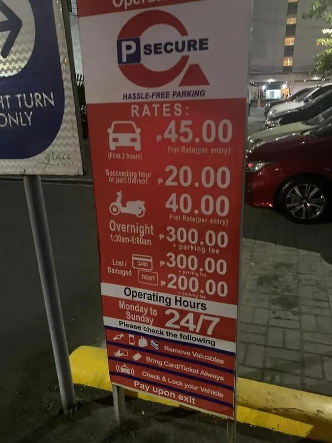 Jd Suites Taguig 0*,  Filipiny