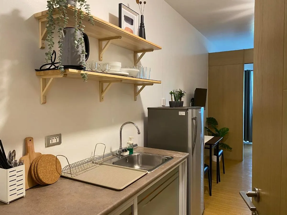 Hotel apartamentowy Jd Suites Taguig
