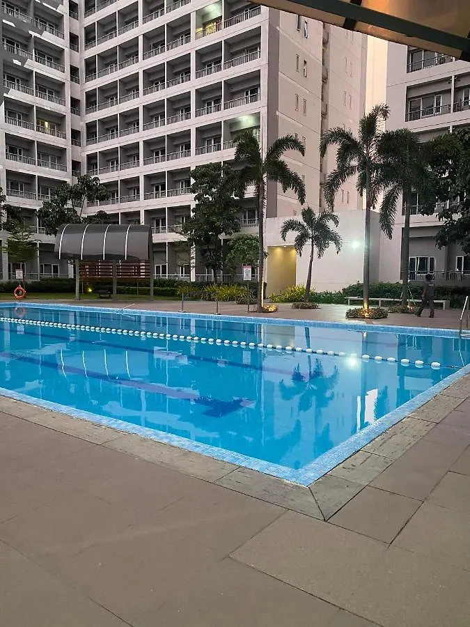 Aparthotel Jd Suites Taguig Philippines